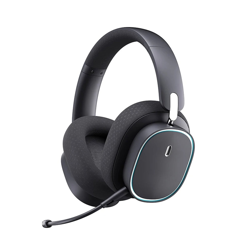 Cuffie Gaming Wireless Baseus AeQur GH02, RGB, BT / Wi-Fi / Cablate, Nere A00050800113-Z1