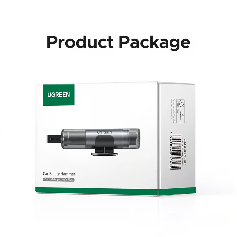 Martello Multifunzione UGREEN LP821, Ricondizionato