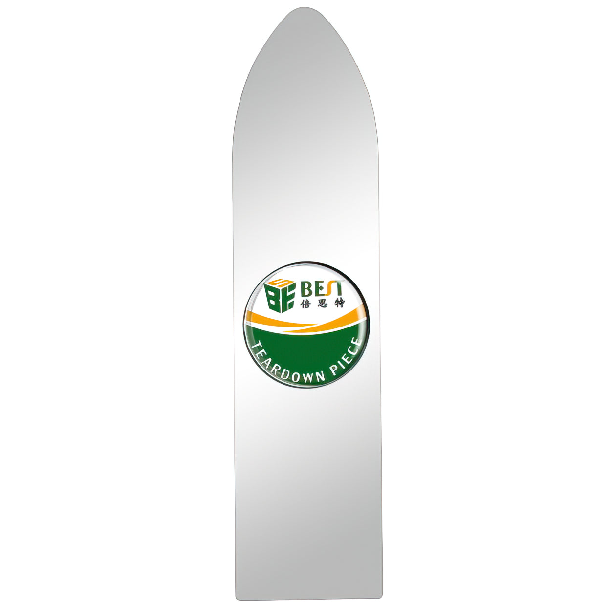 Clip in metallo Best BST-011, 0,09 mm
