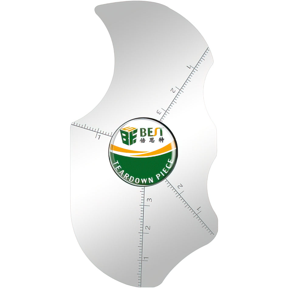 Clip in metallo Best BST-014, 0,09 mm
