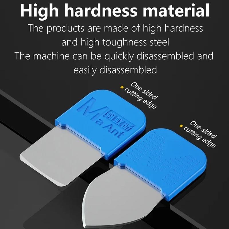 Clips Metallico MaAnt MY-118, 6in1