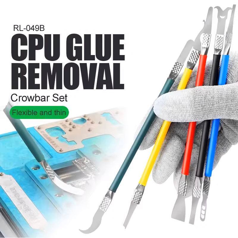 Strumento BGA Relife RL-049B, 5in1