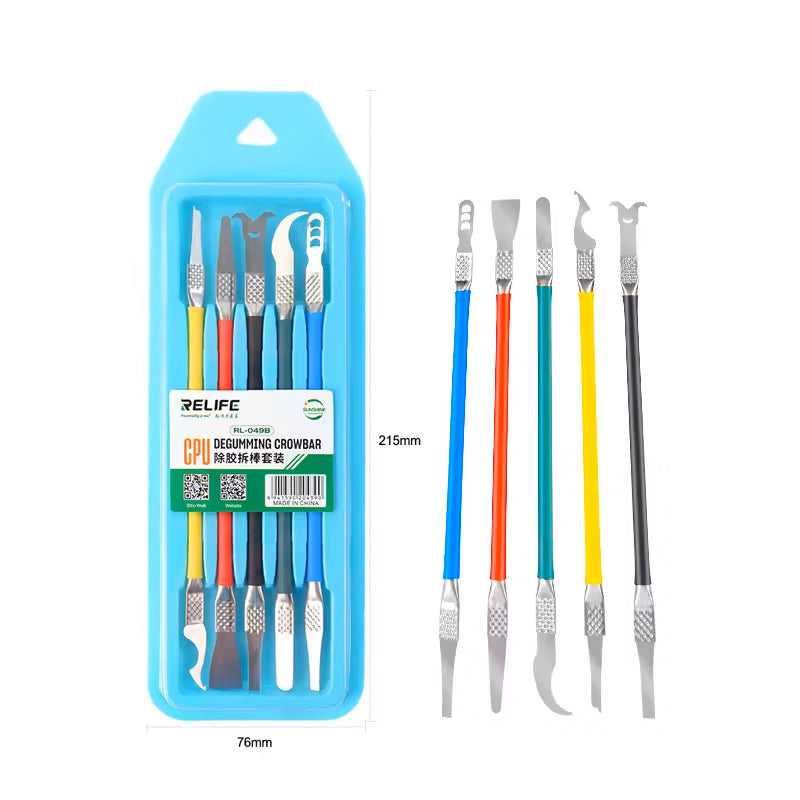 Strumento BGA Relife RL-049B, 5in1