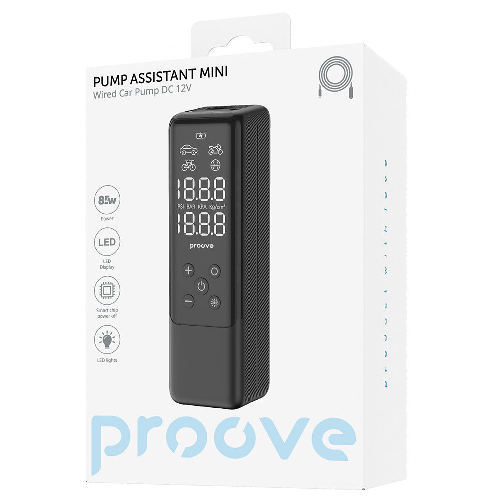 Compressore Auto Proove Assistant Mini PPAM85010901