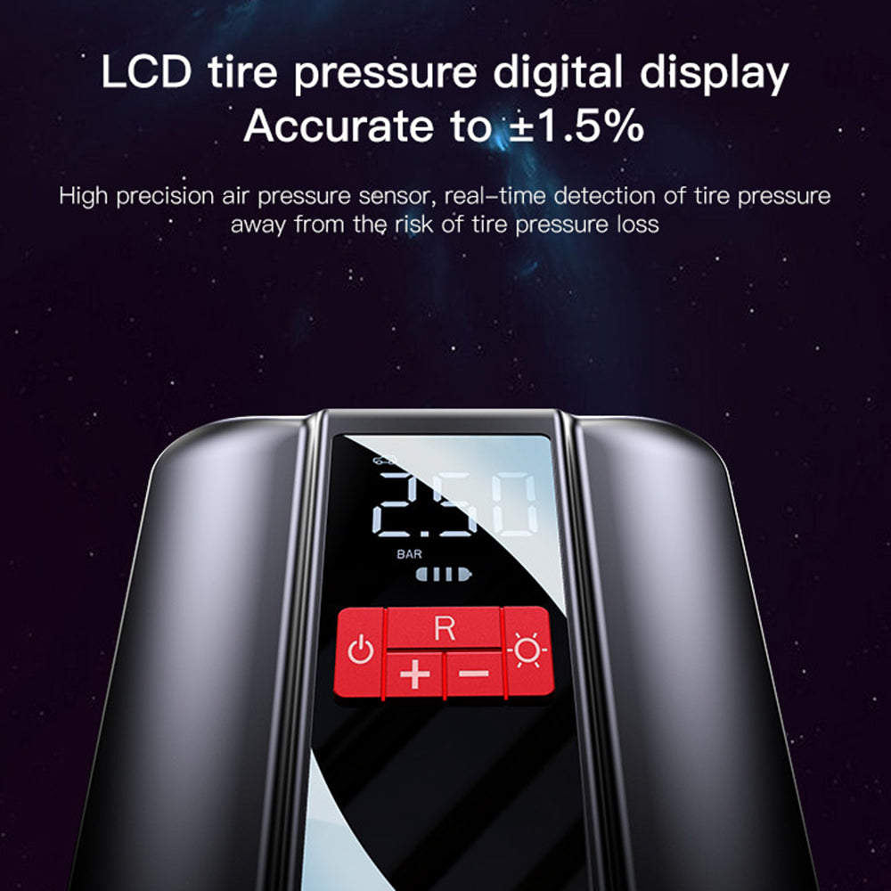 Compressore Auto Yesido VC04