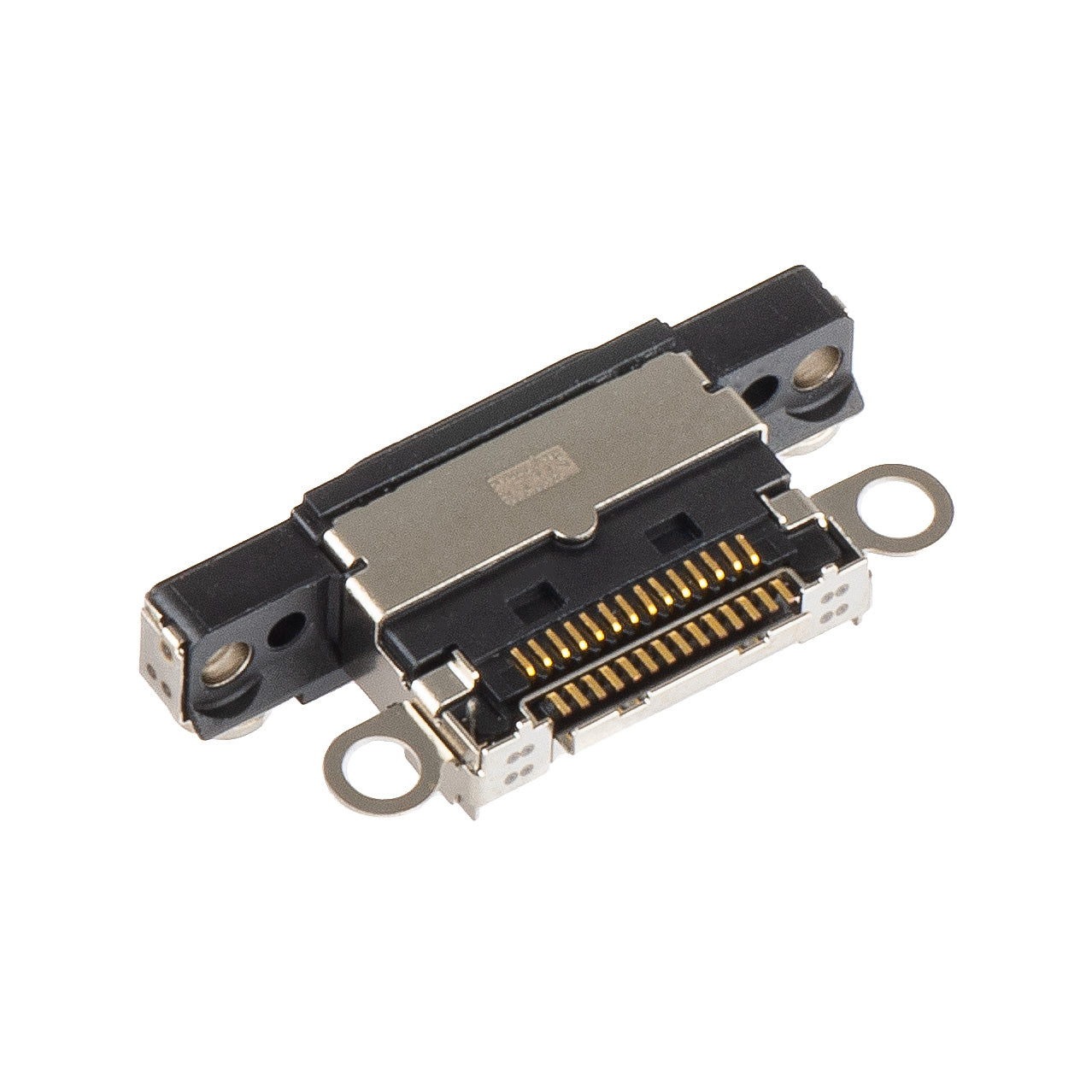 Connettore di Ricarica Apple iPhone 15 Plus / 15 / 15 Pro Max / 15 Pro, Nero