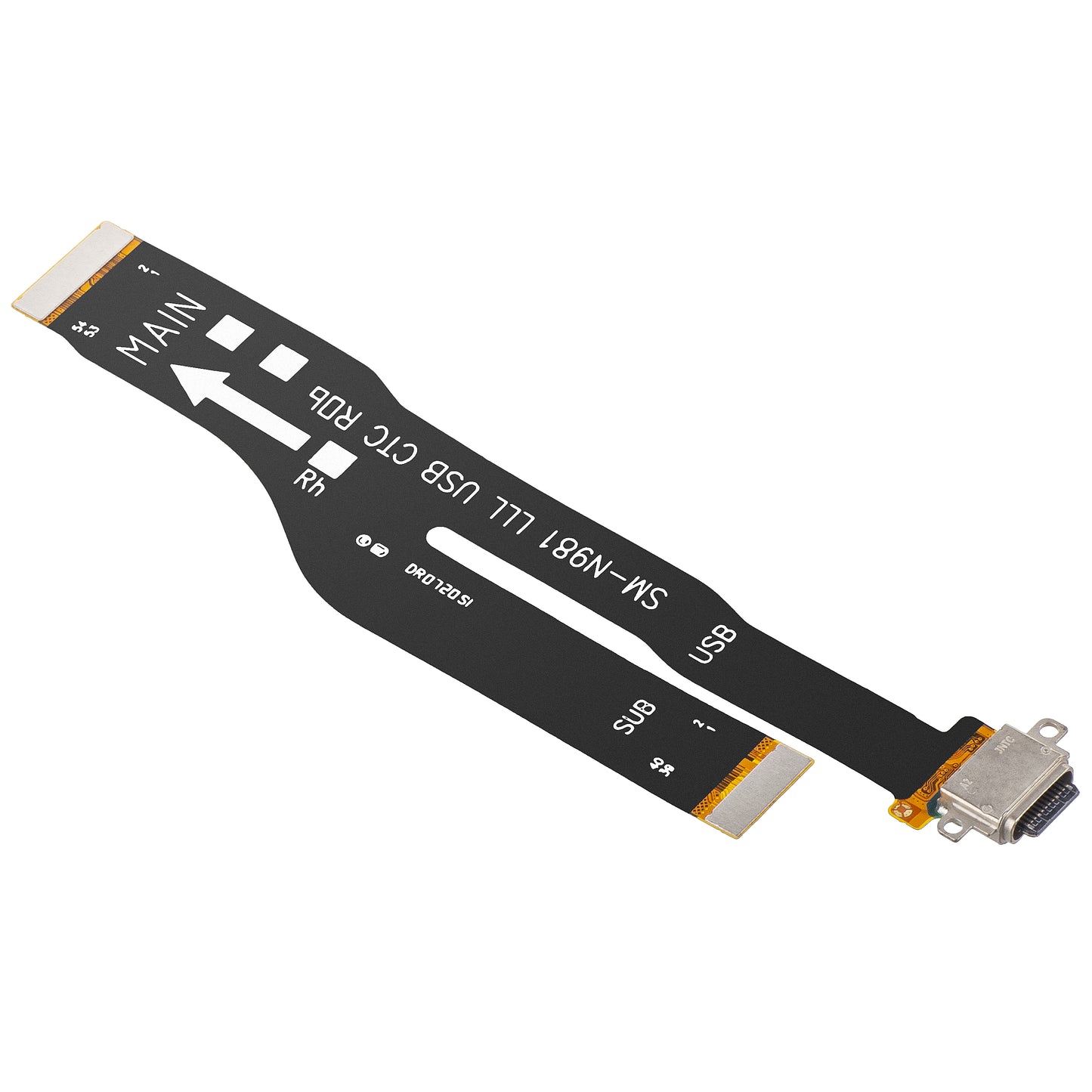 Banda con Connettore di Ricarica Samsung Galaxy Note 20 5G N981 / Note 20 N980