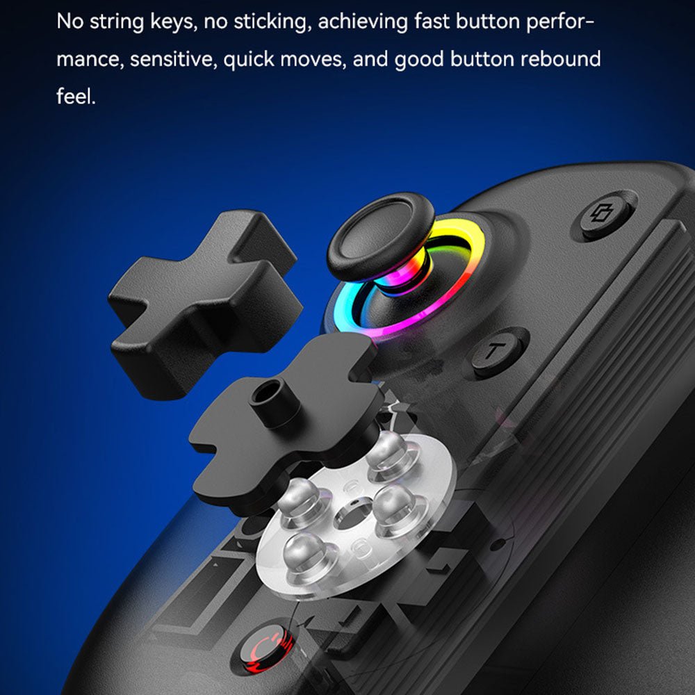 Controller Techsuit BSP-D8 Pro, Nero