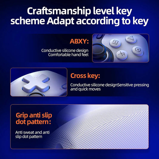 Techsuit BSP-D9 Controller, White