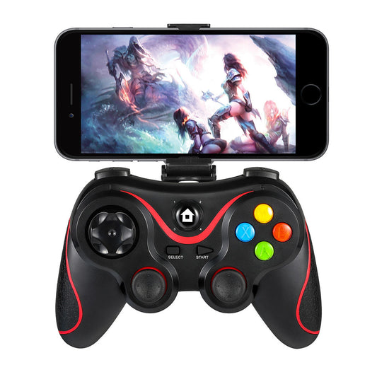 Controller Techsuit V8, Rosso