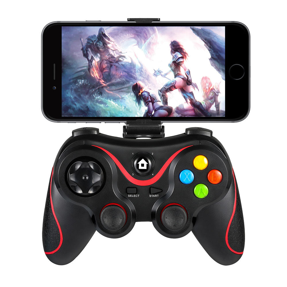 Controller Techsuit V8, Blu