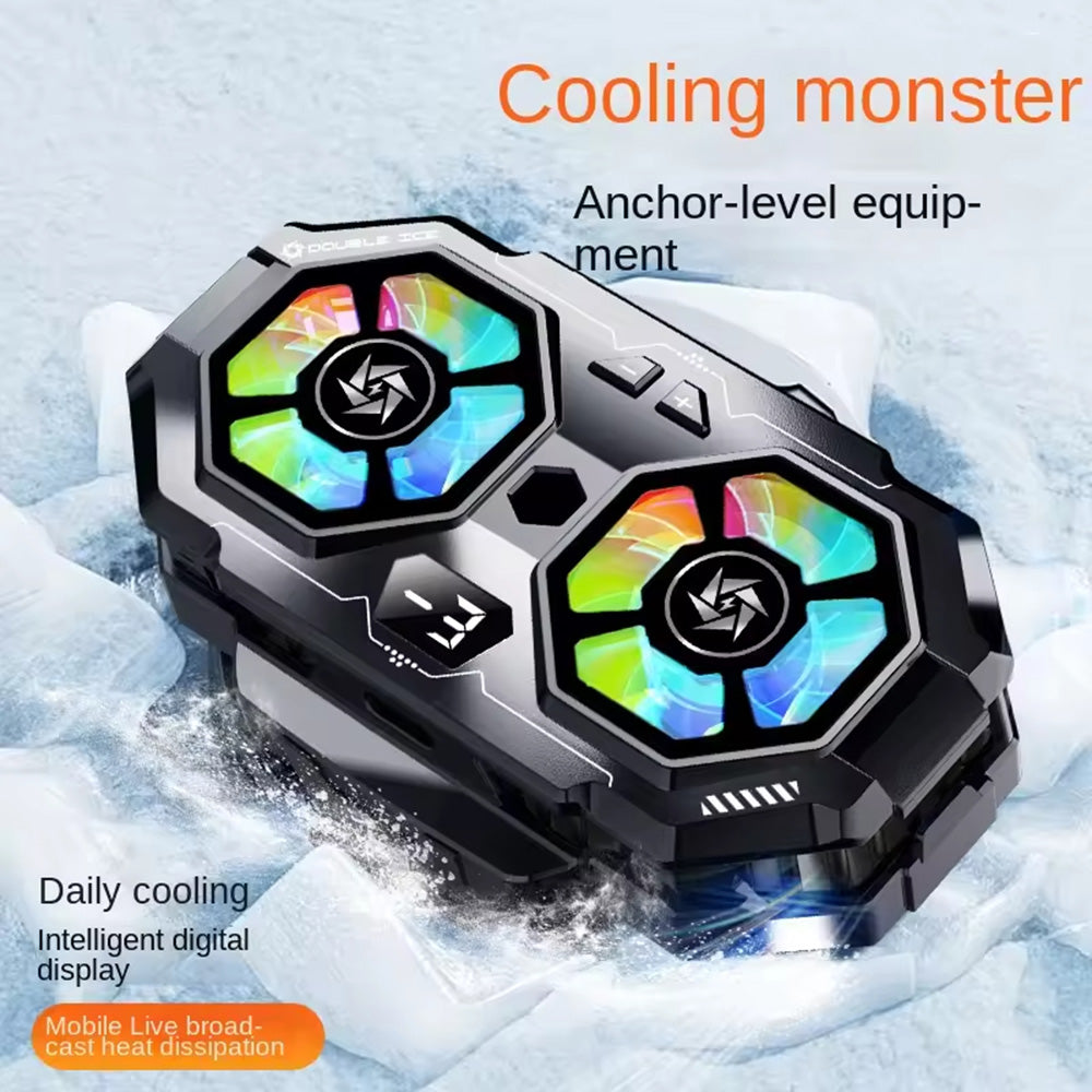 Cooler Gaming Telefono Techsuit SL22, Grigio