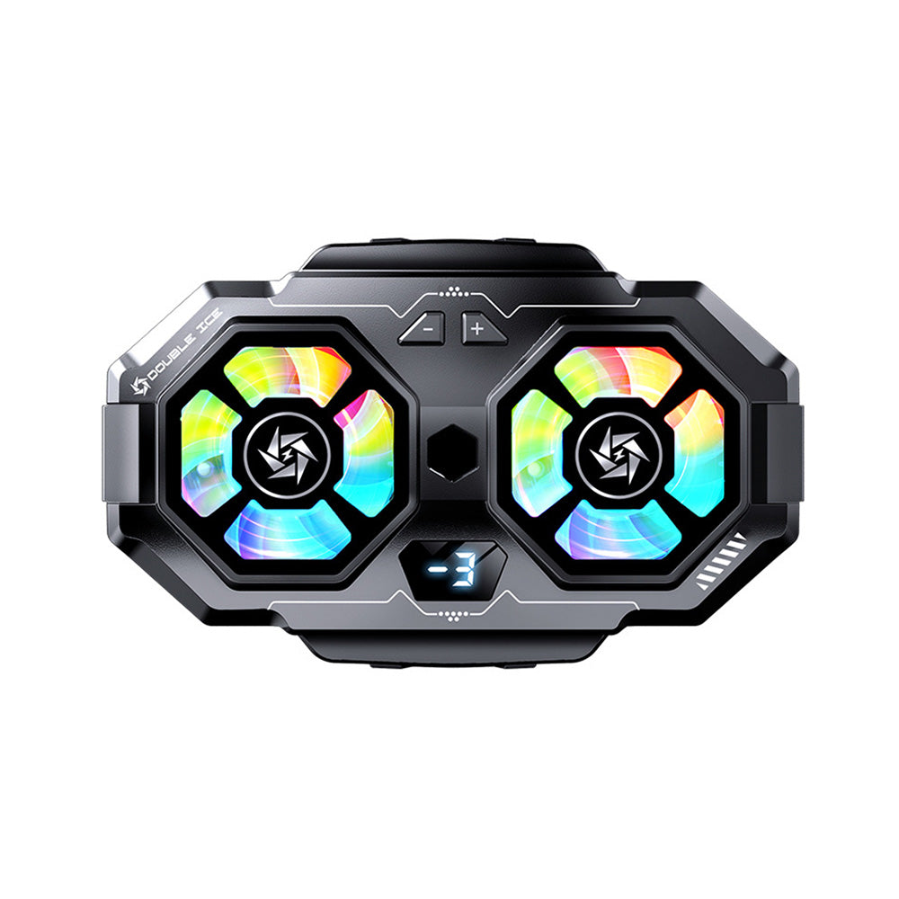 Cooler Gaming Telefono Techsuit SL22, Nero