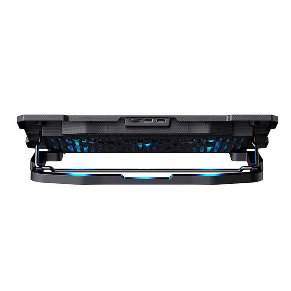 Cooler HAVIT F2076, per Laptop max. 17 pollici, Nero, Ricondizionato