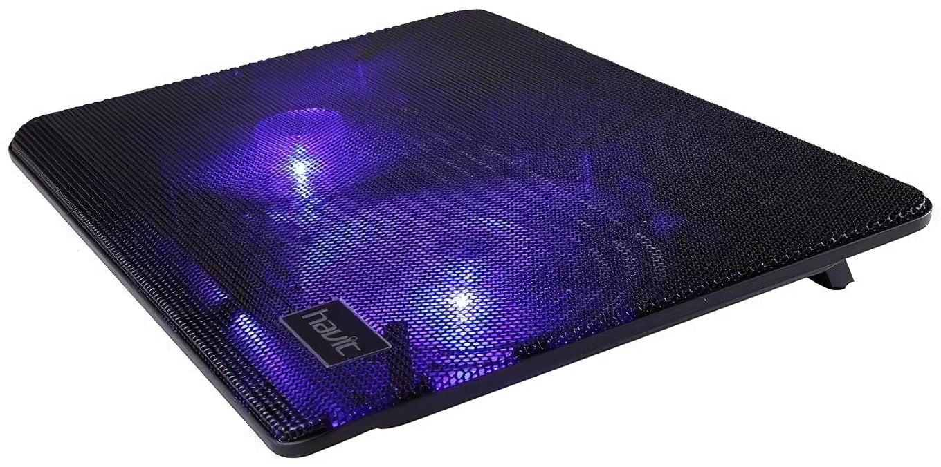 Cooler HAVIT GameNote F2035 per Laptop 14inch - 15.6inch, Nero
