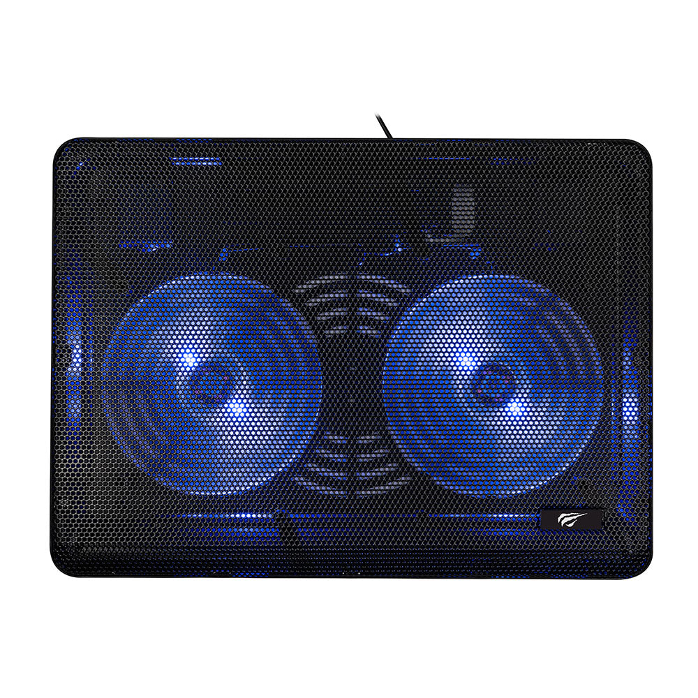 Cooler HAVIT GameNote F2035 per Laptop 14inch - 15.6inch, Nero