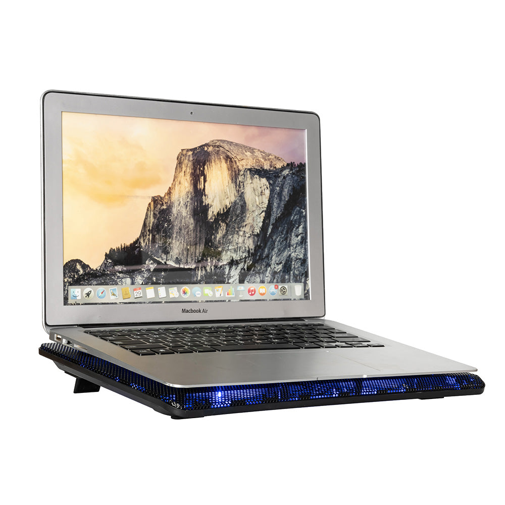 Cooler HAVIT GameNote F2035 per Laptop 14inch - 15.6inch, Nero