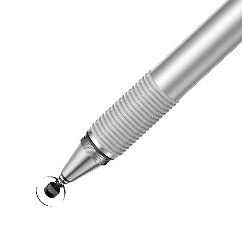 Touch Pen Baseus 2in1, Argento ACPCL-0S