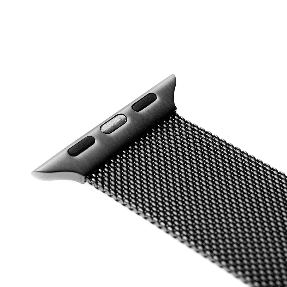 Cinturino Fixed Mesh per Apple Watch 42mm / 41mm / 40mm / 38mm Series, Nero