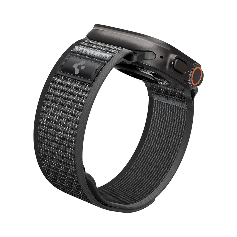 Cinturino Spigen Athlex Air 2 per Apple Watch 49mm / 46mm / 45mm / 44mm Series, Grigio AMP11113