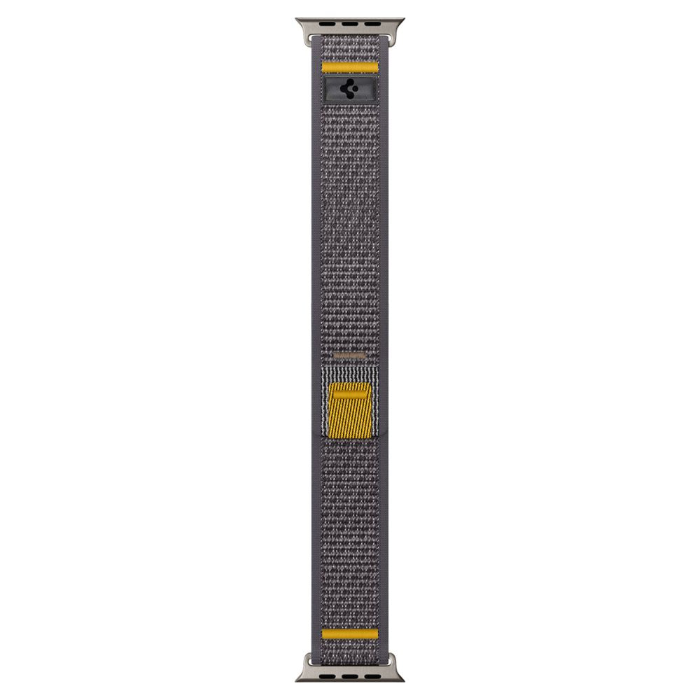 Cinturino Spigen Athlex Air per Apple Watch 49mm / 46mm / 45mm / 44mm Series, Grigio AMP09034