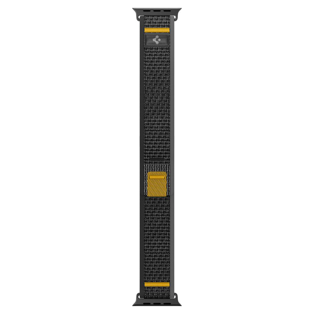 Cinturino Spigen Athlex Air per Apple Watch 49mm / 46mm / 45mm / 44mm Series, Nero AMP09033