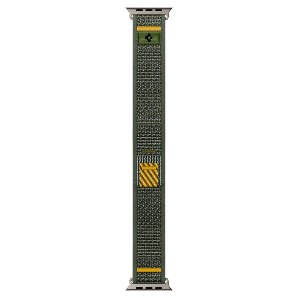 Cinturino Spigen Athlex Air per Apple Watch 49mm / 46mm / 45mm / 44mm Series, Verde AMP09035