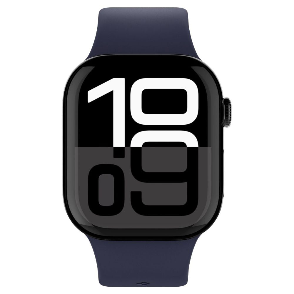 Cinturino Spigen Nano Pop per Apple Watch 42mm / 41mm / 40mm / 38mm Series, Blu Navy AMP09325