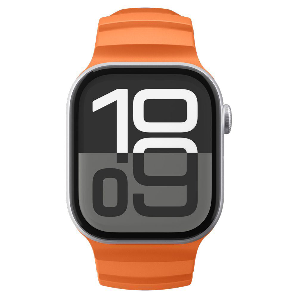 Cinturino Spigen WBS2 per Apple Watch 49mm / 46mm / 45mm / 44mm Series, Arancione AMP10509