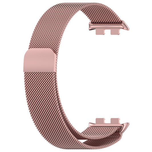 Techsuit W009 Strap for Honor Band 9, Pink