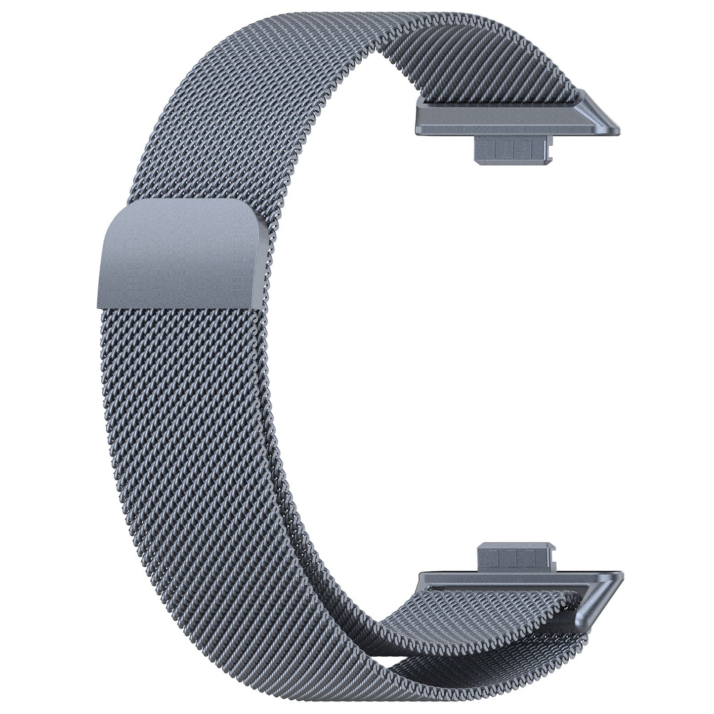 Cinturino Techsuit W009 per Huawei Watch Fit 4 Pro / Fit 4 / Fit 3, Blu