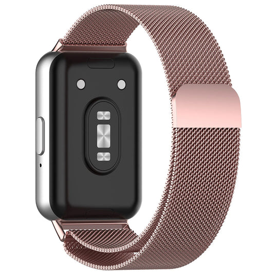 Cinturino Techsuit W009 per Samsung Galaxy Fit3 R39M, Rosa