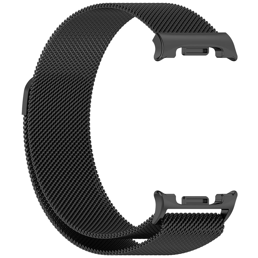 Cinturino Techsuit W009 per Samsung Galaxy Watch8 / Watch8 Classic Series, Nero