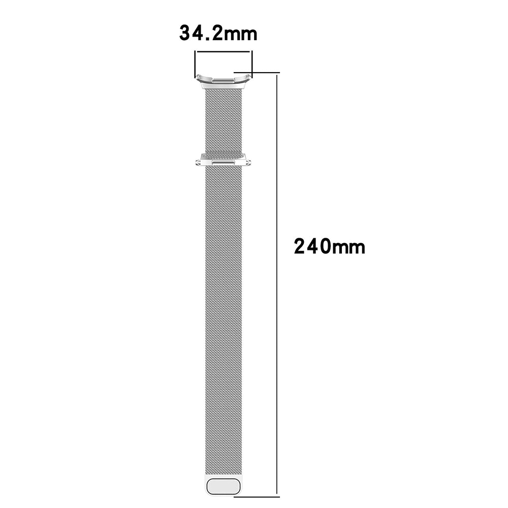 Cinturino Techsuit W009 per Samsung Galaxy Watch Ultra Series, Oro