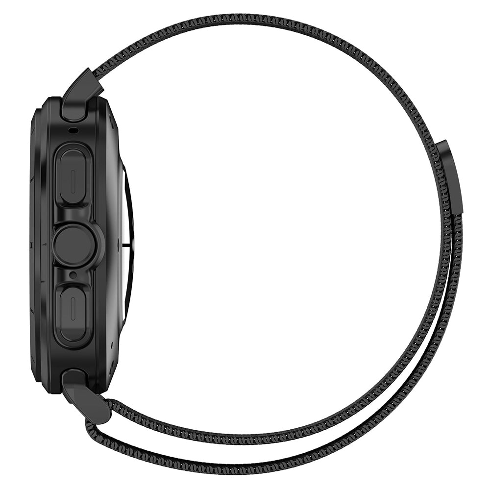 Cinturino Techsuit W009 per Samsung Galaxy Watch Ultra Series, Oro