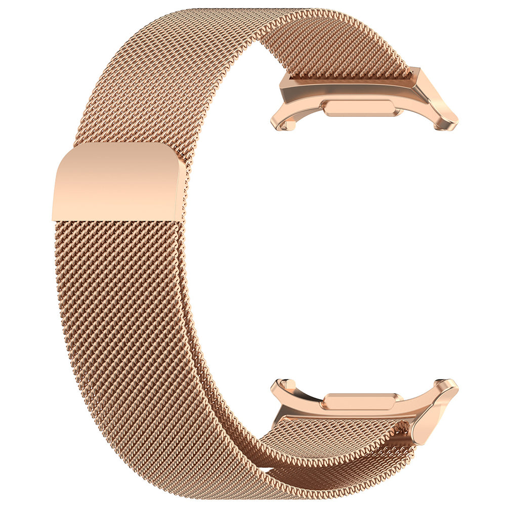 Cinturino Techsuit W009 per Samsung Galaxy Watch Ultra Series, Rosa Dorato