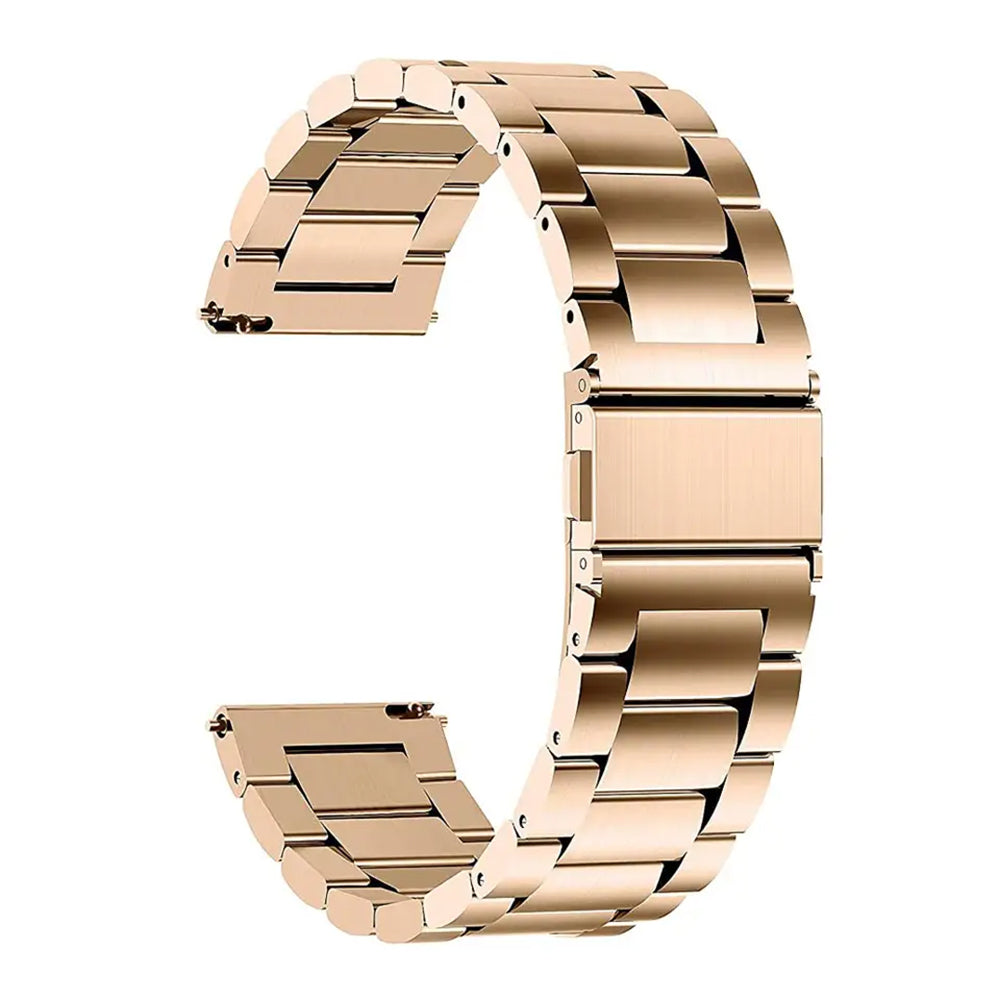 Cinturino Techsuit W010 per Huawei Watch / Garmin Watch Series, 18mm, Rosa