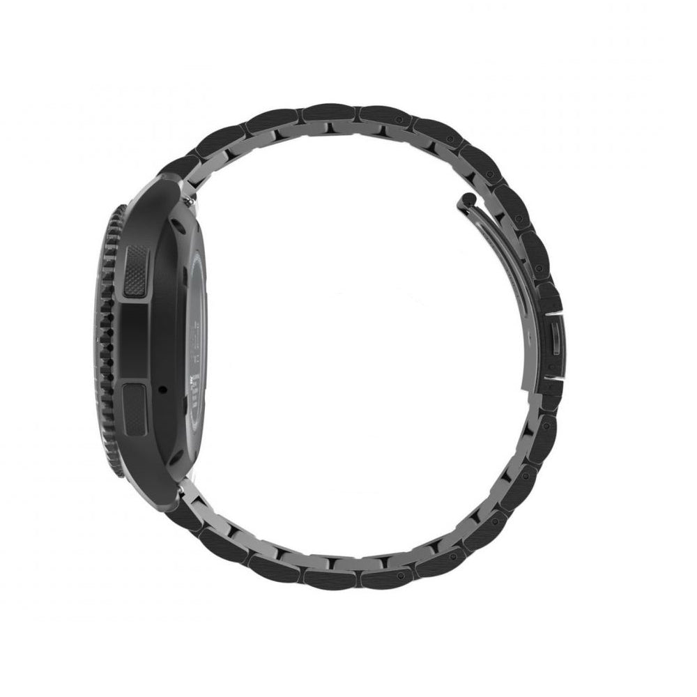 Cinturino Techsuit W010 per Huawei Watch / Garmin Watch Series, 18mm, Rosa
