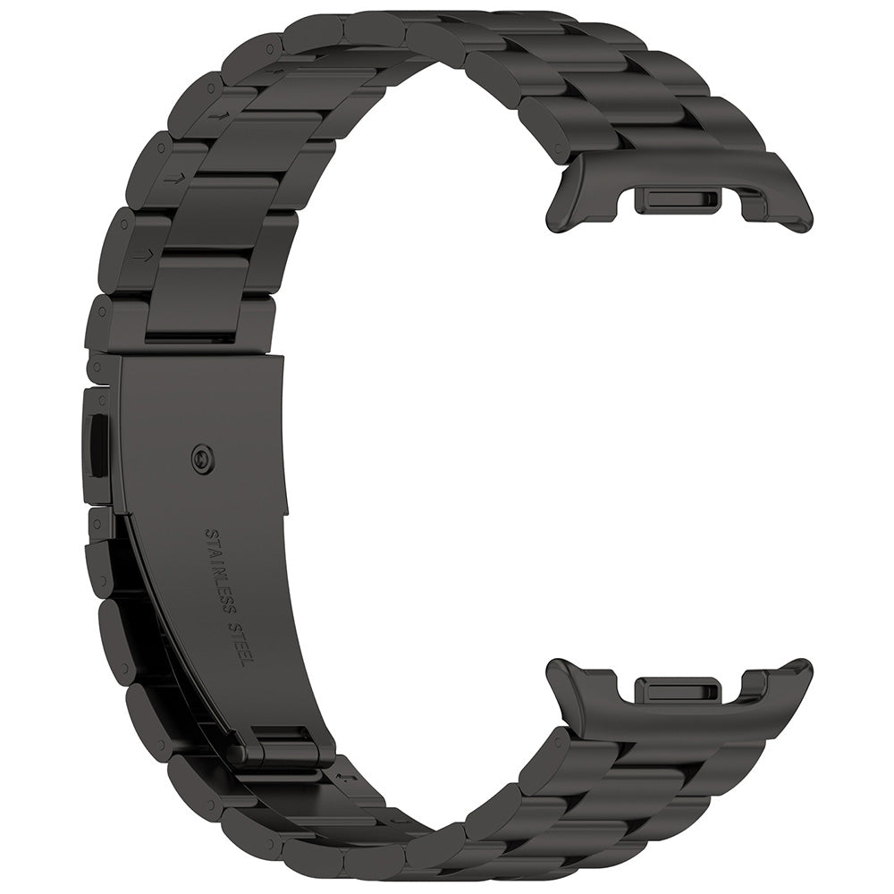 Cinturino Techsuit W010 per Samsung Galaxy Watch8 / Watch8 Classic Series, Nero