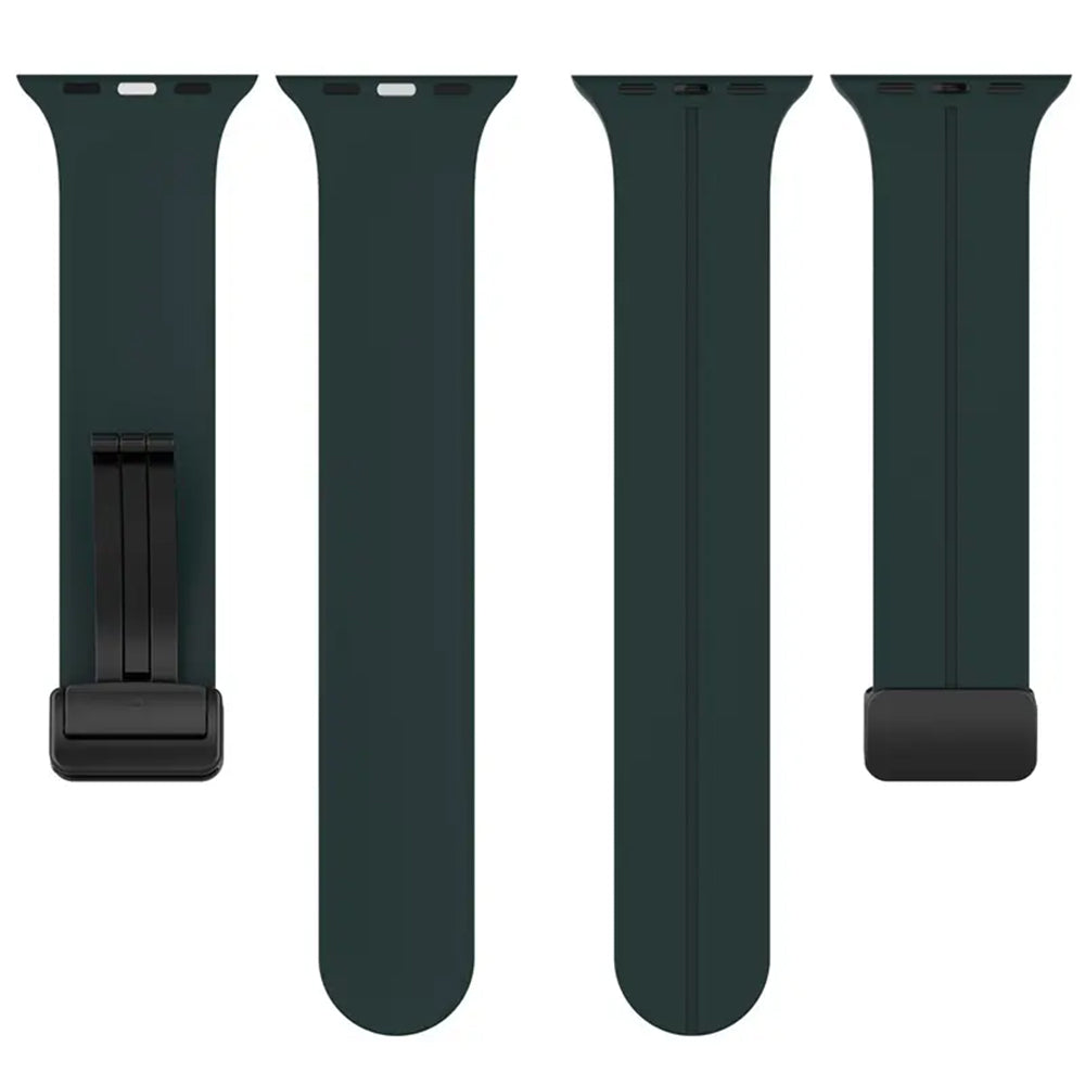 Cinturino Techsuit W011 per Apple Watch 42mm / 41mm / 40mm / 38mm Series, Blu