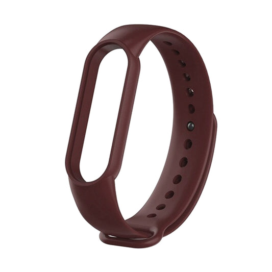 Cinturino Techsuit W013 per Xiaomi Band / Amazfit Band Series, Rosso