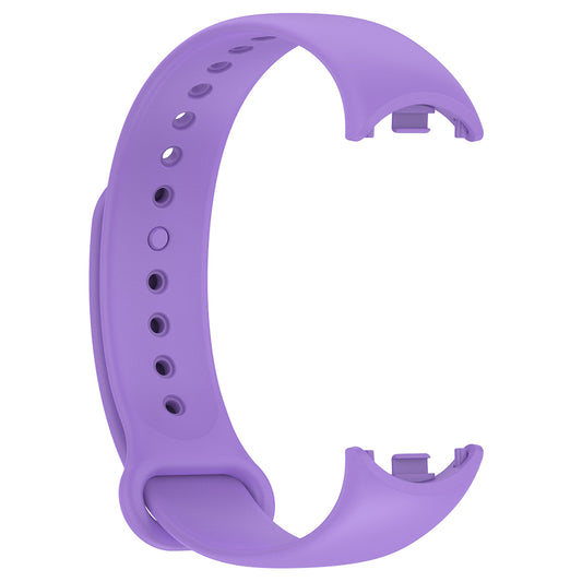 Cinturino Techsuit W014 per Xiaomi Smart Band 10 / 9 / 8, Viola