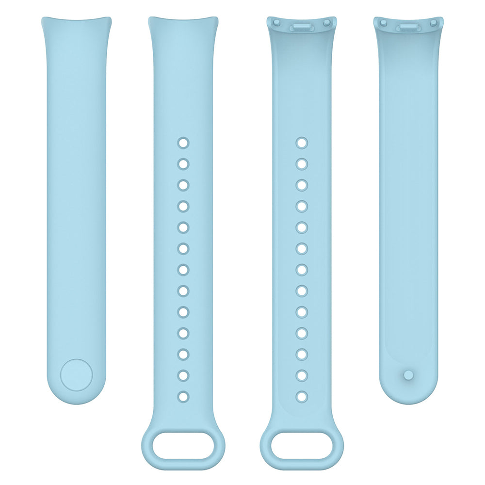 Cinturino Techsuit W014 per Xiaomi Smart Band 10 / 9 / 8, Blu