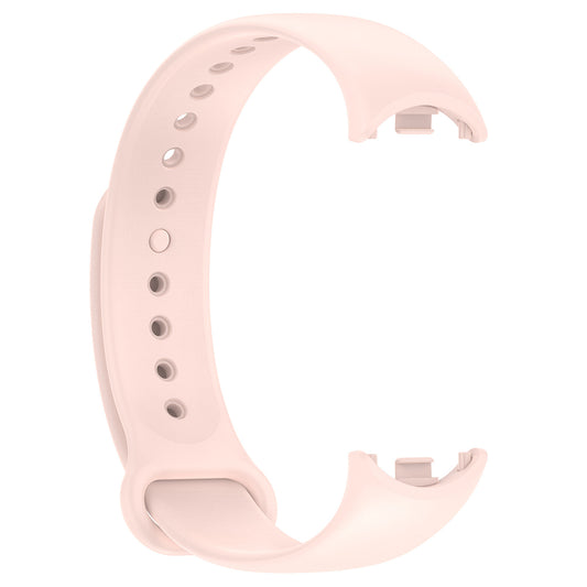 Cinturino Techsuit W014 per Xiaomi Smart Band 9 / 8, Rosa
