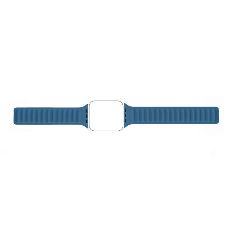Cinturino Techsuit W035 per Apple Watch 49mm / 46mm / 45mm / 44mm / 42mm Series, Bianco