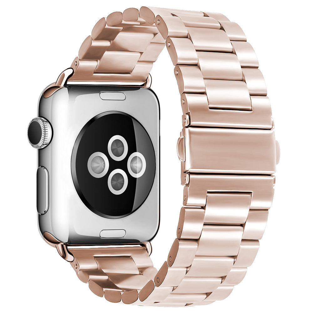 Cinturino Techsuit W036 per Apple Watch 49mm / 46mm / 45mm / 44mm / 42mm Series, Rosa