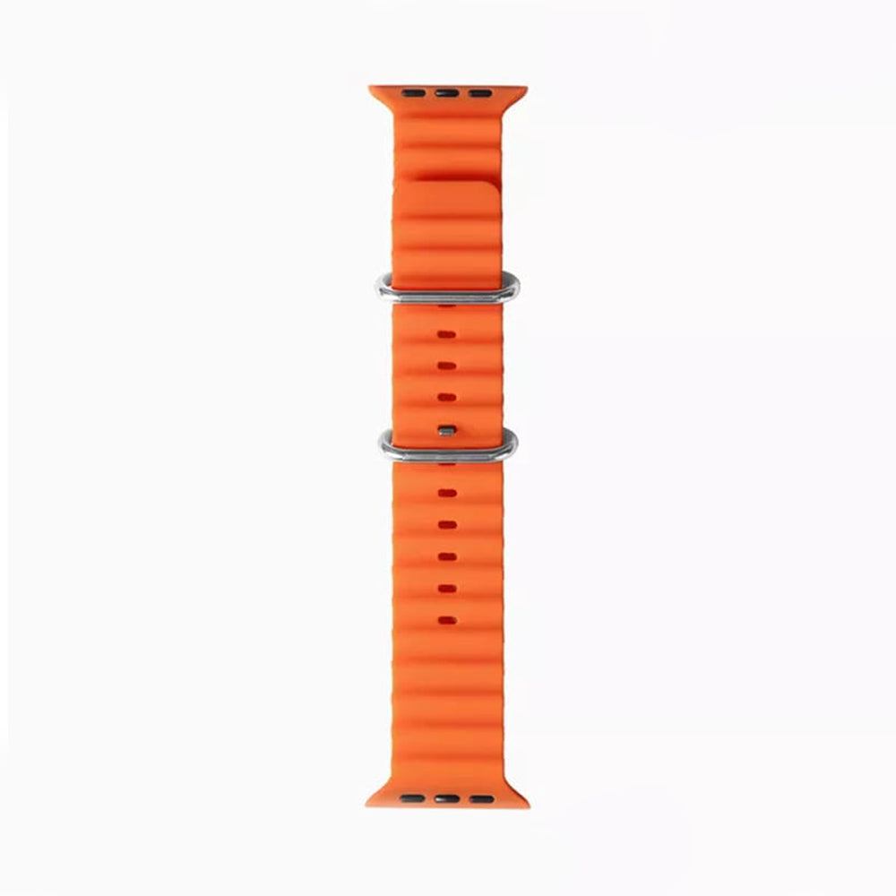 Cinturino Techsuit W038 per Apple Watch 42mm / 41mm / 40mm / 38mm Series, Arancione