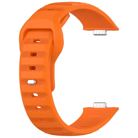 Cinturino Techsuit W050 per Huawei Watch Fit 5 Pro / Fit 5 / Fit 4 Pro / Fit 4 / Fit 3, Arancione