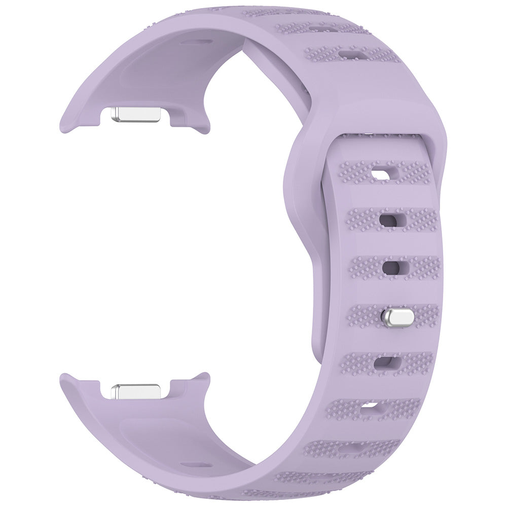 Cinturino Techsuit W050 per Samsung Galaxy Watch8 / Watch8 Classic Series, Viola