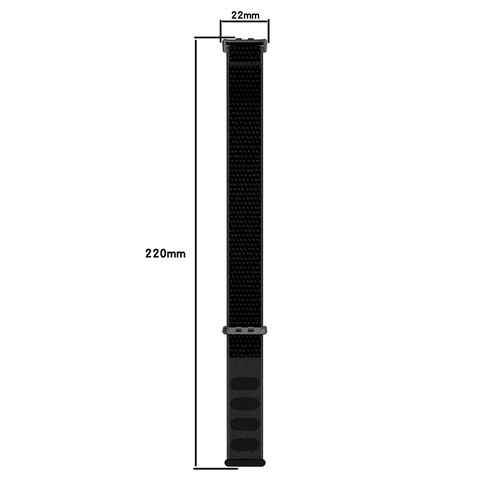 Cinturino Techsuit W054 per Honor Band 11 / 11 Pro, marrone dorato